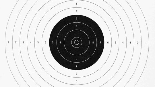 Instructions at the Gun Range